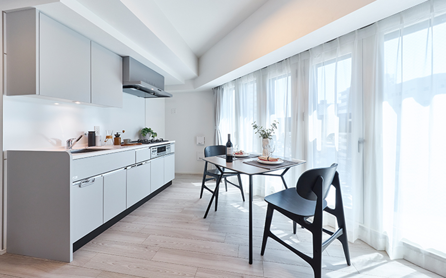 DINING KITCHEN（Dtype）