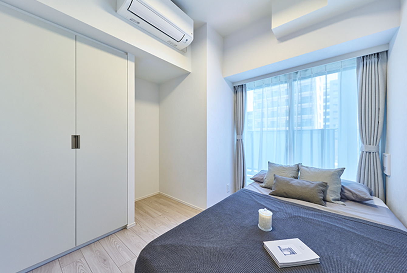 MASTER BEDROOM（Dtype）
