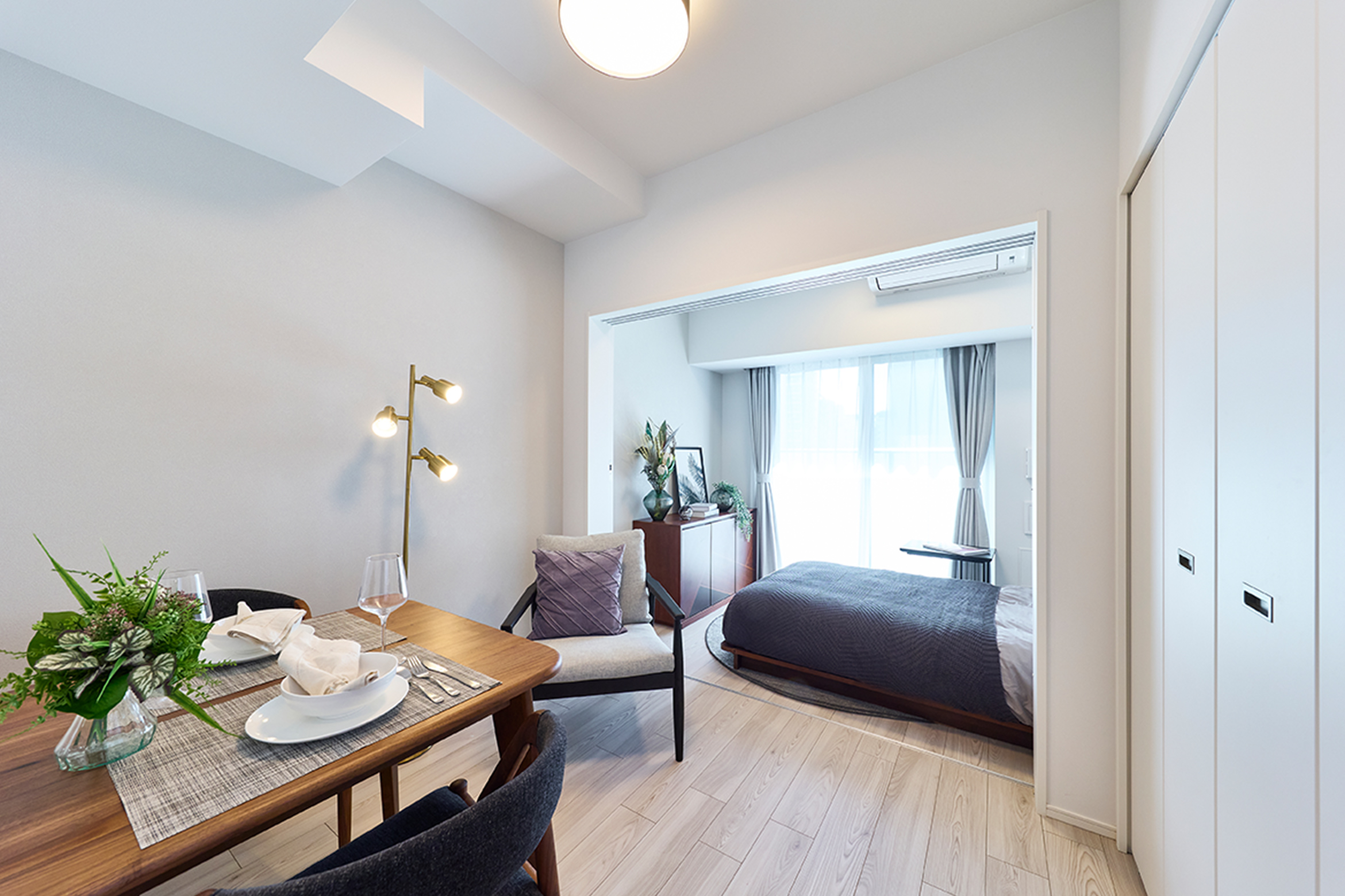 DINING KITCHEN（Etype）