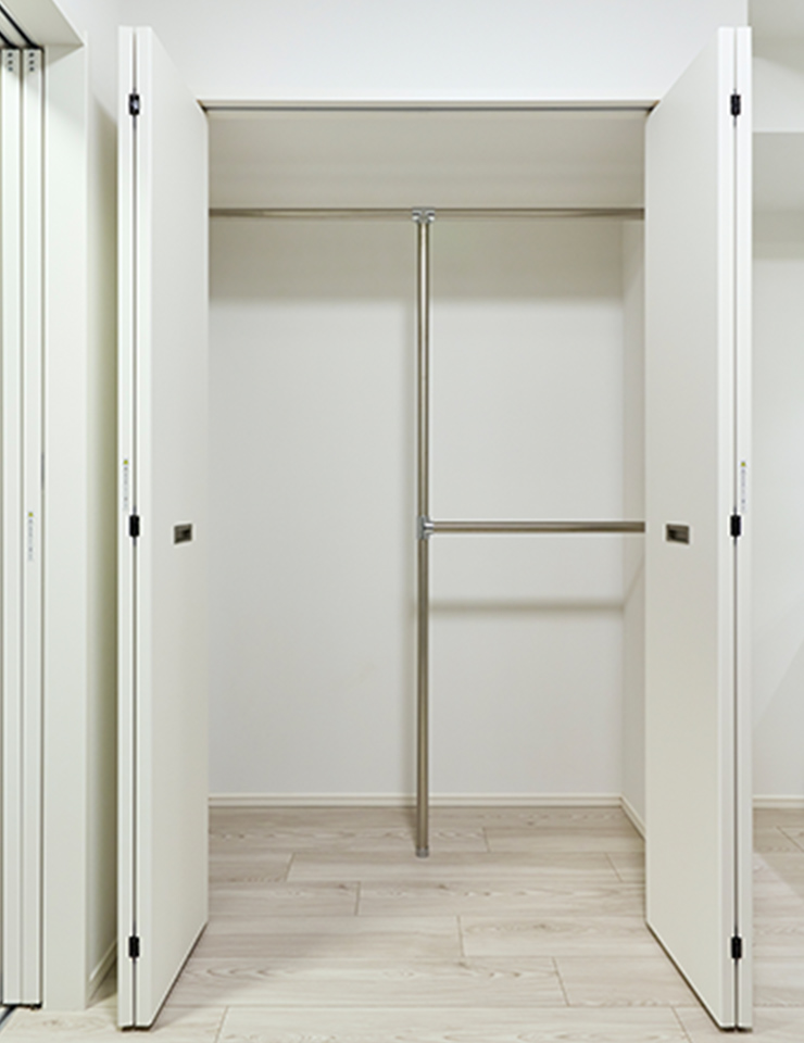 CLOSET（Etype）