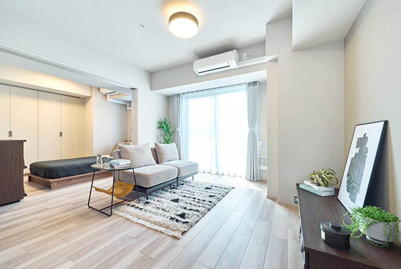 LIVING DINING（C'type）